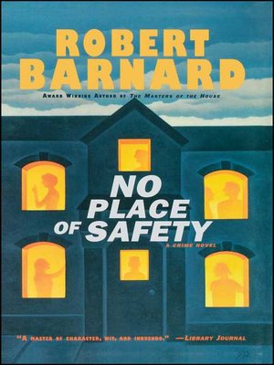 cover image of No Place of Safety